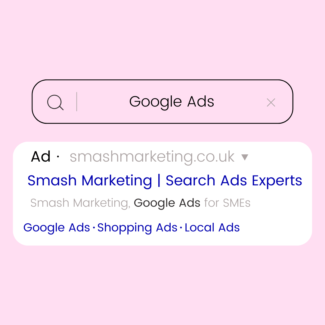 Google Search Ads Graphic