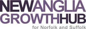 New Anglia GROWTH HUB Logo