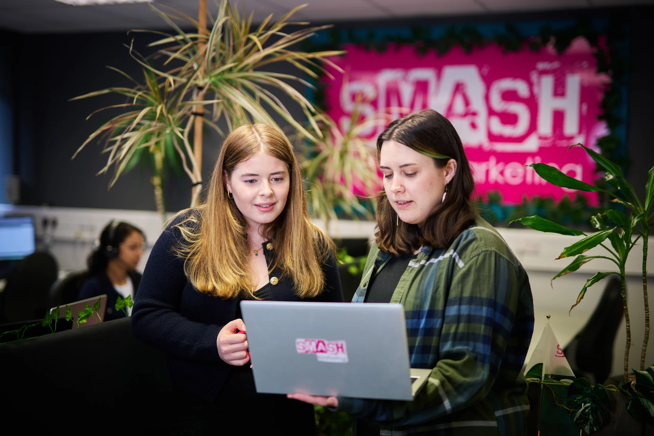 Norwich Marketing agency Smash Marketing