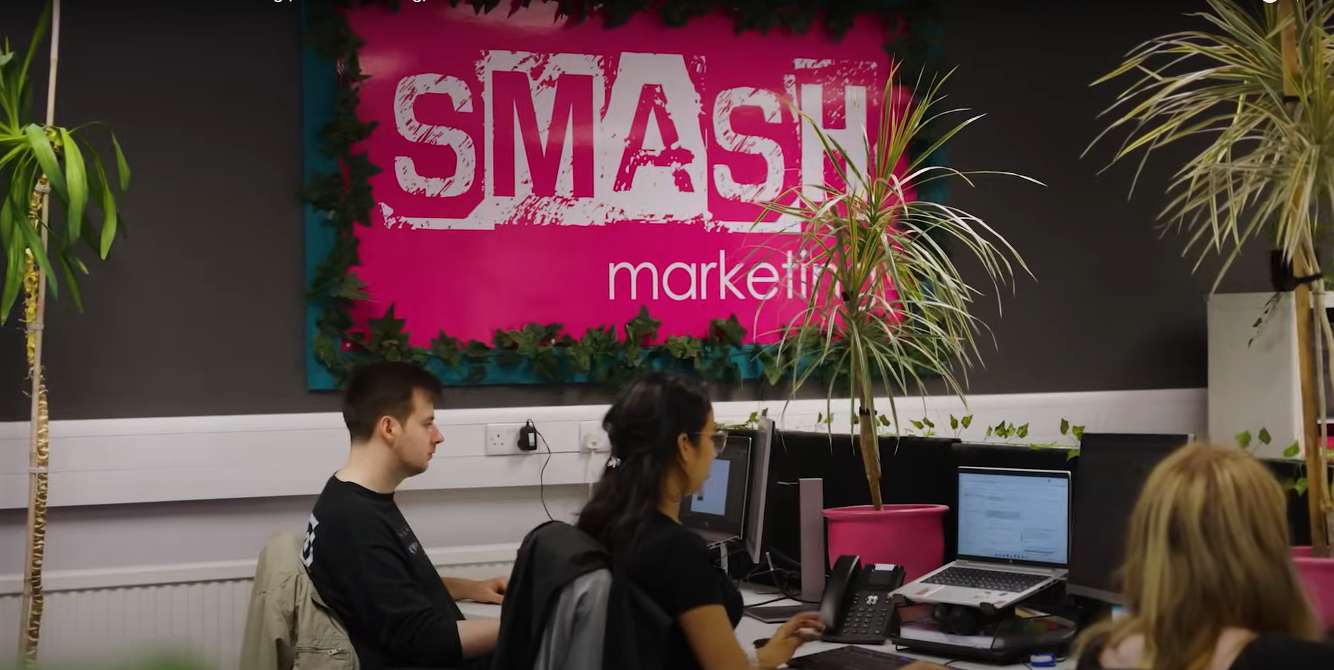 norwich marketing agency group discussion